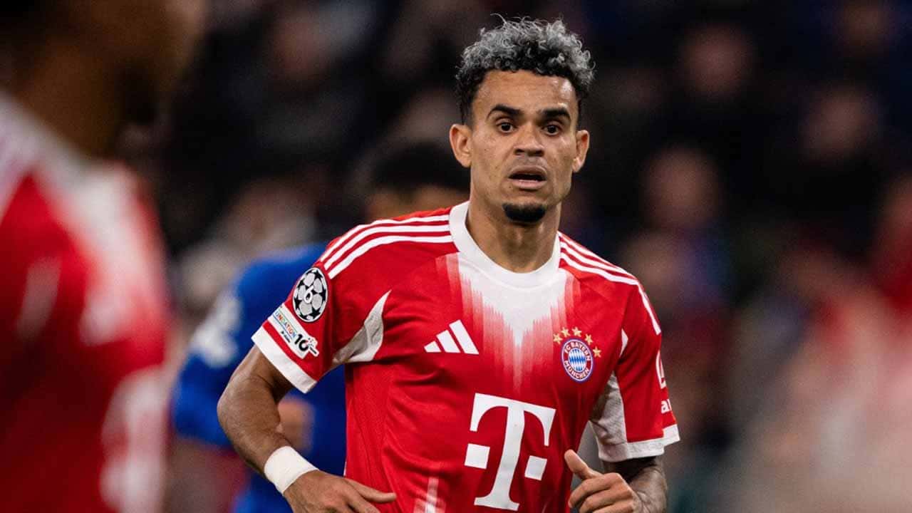 luis diaz bayern munich champions league chelsea