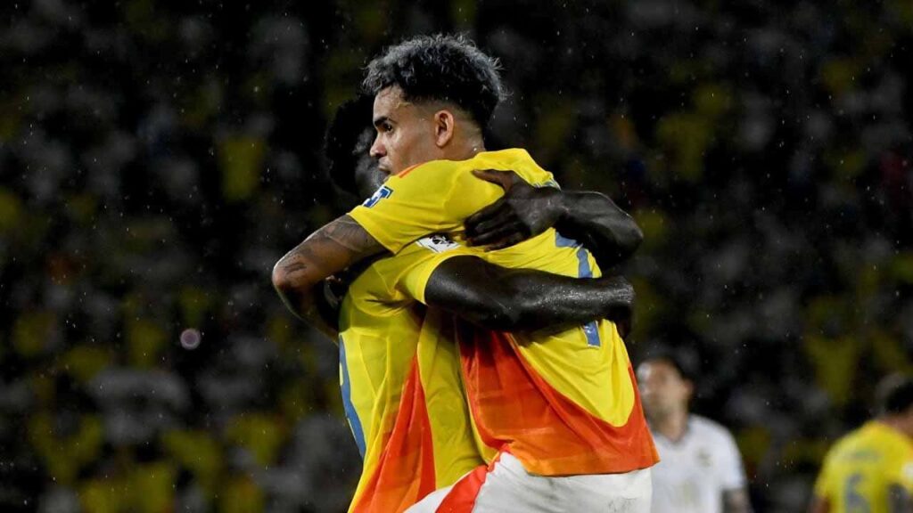 luis diaz goles eliminatoria seleccion colombia messi