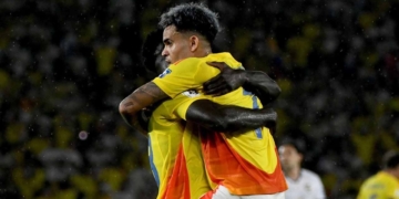 luis diaz goles eliminatoria seleccion colombia messi