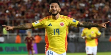 luis javier suarez curiosidades goleador seleccion colombia venezuela