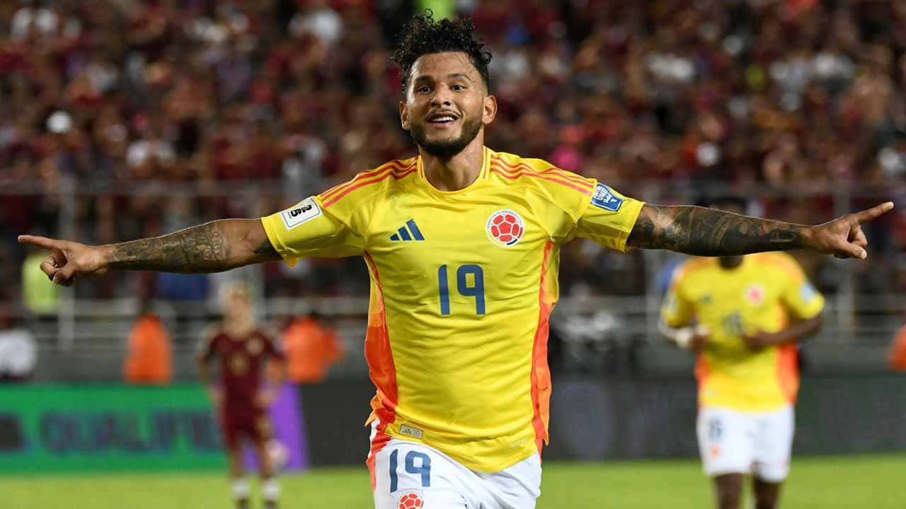 luis javier suarez curiosidades goleador seleccion colombia venezuela