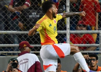 luis suarez 4 goles seleccion colombia eliminatoria