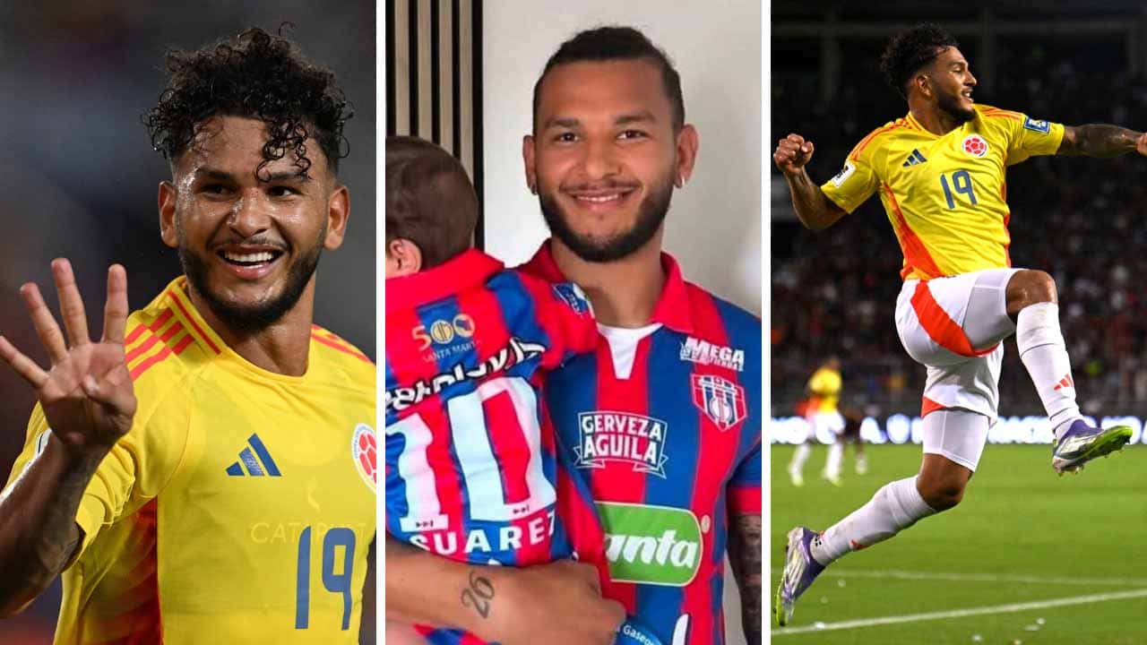 luis suarez seleccion colombia equipos del fpc