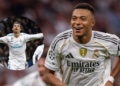 mbappe 50 goles real madrid cristiano ronaldo