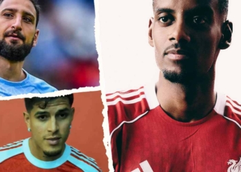 mercado fichajes ultimo dia premier league isak donnarumma hincapie