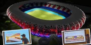 estadio metropolitano barranquilla remodelacion ampliacion obras licitacion alejandro alex char alcalde familia confirma noticia junior fc seleccion colombia copa sudamericana conmebol libertadores eliminatorias mundial futbol gramilla conciertos ciudad costa atlantica grande futbol profesional colombiano fpc liga betplay dimayor