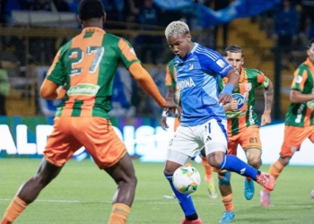 millonarios envigado copa betplay 2025