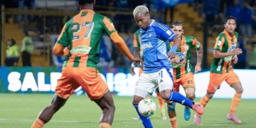 millonarios envigado copa betplay 2025