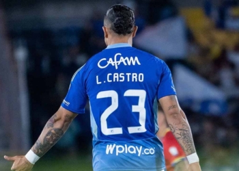 millonarios leo castro negociacion renovacion 2025