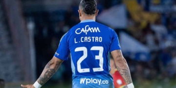 millonarios leo castro negociacion renovacion 2025