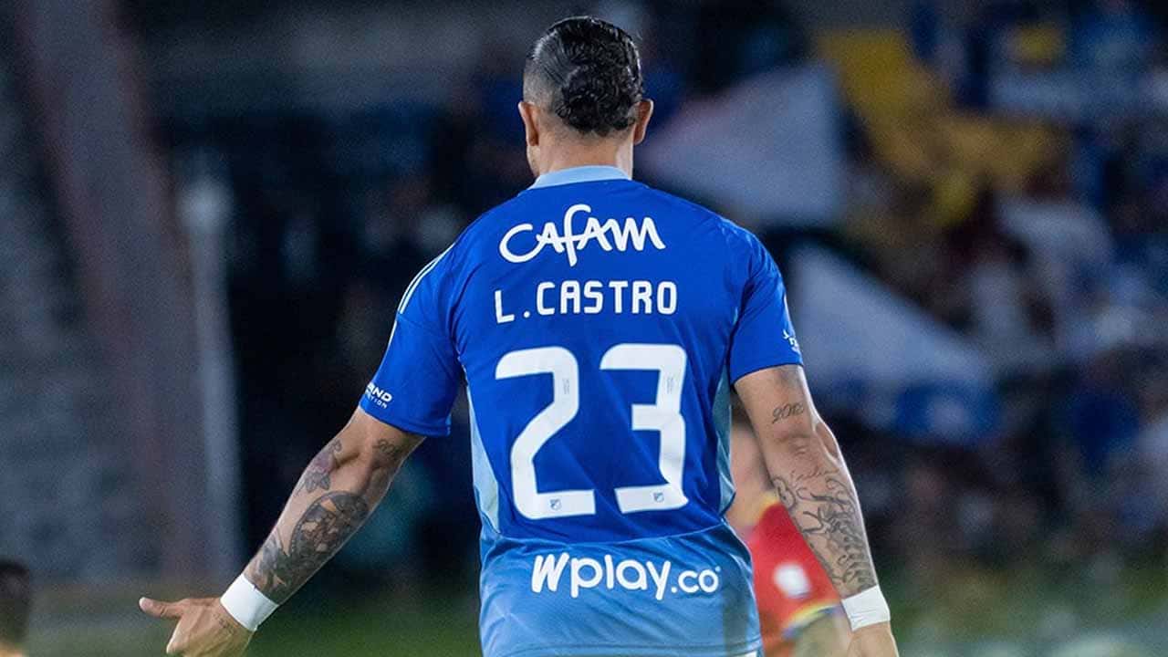 millonarios leo castro negociacion renovacion 2025