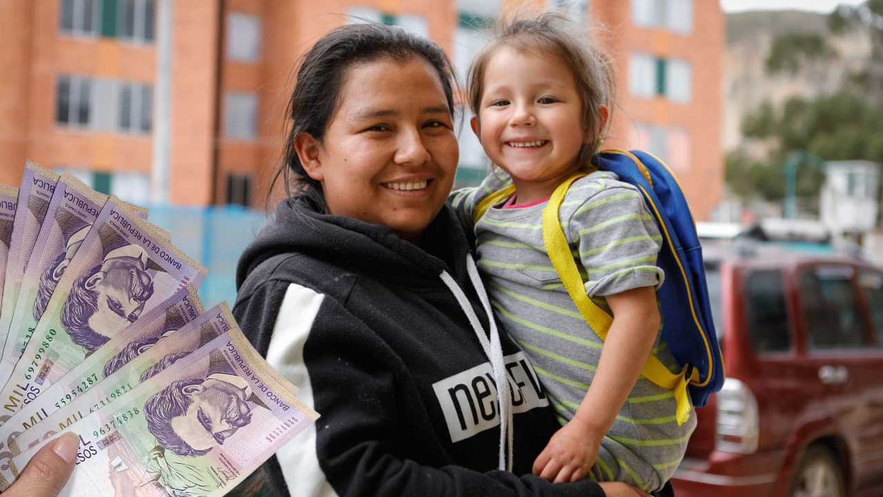 subsidio gobierno colombia beneficiario cedula consula verifique link enlace banco agrario pagina sitio web prosperidad social renta ciudadana devolucion iva adulto mayor familias pobres estratos joven ayudas gubernamentales presidencia republica social barrios