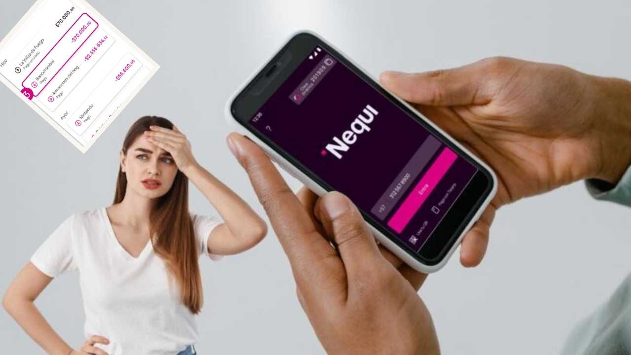 nequi billetera virtual digital pagos recibos comprobantes falsos estafas enganos dinero billete plata seguro transacciones movimientos evitar fraudes colombia online daviplata plataformas bancolombia davivienda sistema financiero aplicacion app