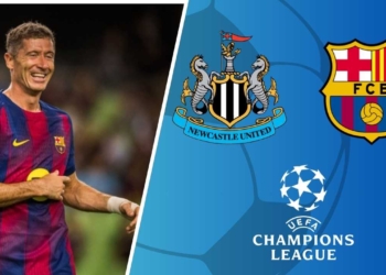 barcelona newcastle donde ver hoy vivo online champions league liga campeones europa canalaes canal tv television app aplicaciones transmisiones transmision emisiones emision directo plataformas streaming futbol gratis sitios paginas web redes sociales