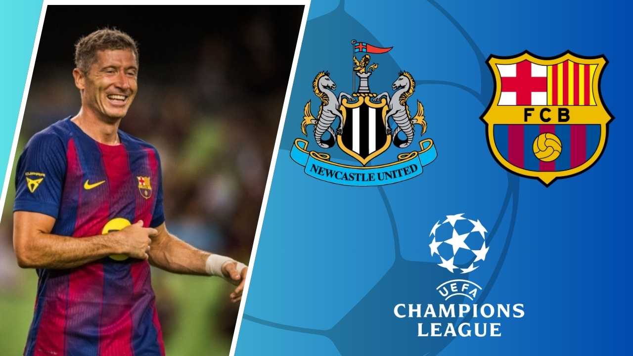 barcelona newcastle donde ver hoy vivo online champions league liga campeones europa canalaes canal tv television app aplicaciones transmisiones transmision emisiones emision directo plataformas streaming futbol gratis sitios paginas web redes sociales