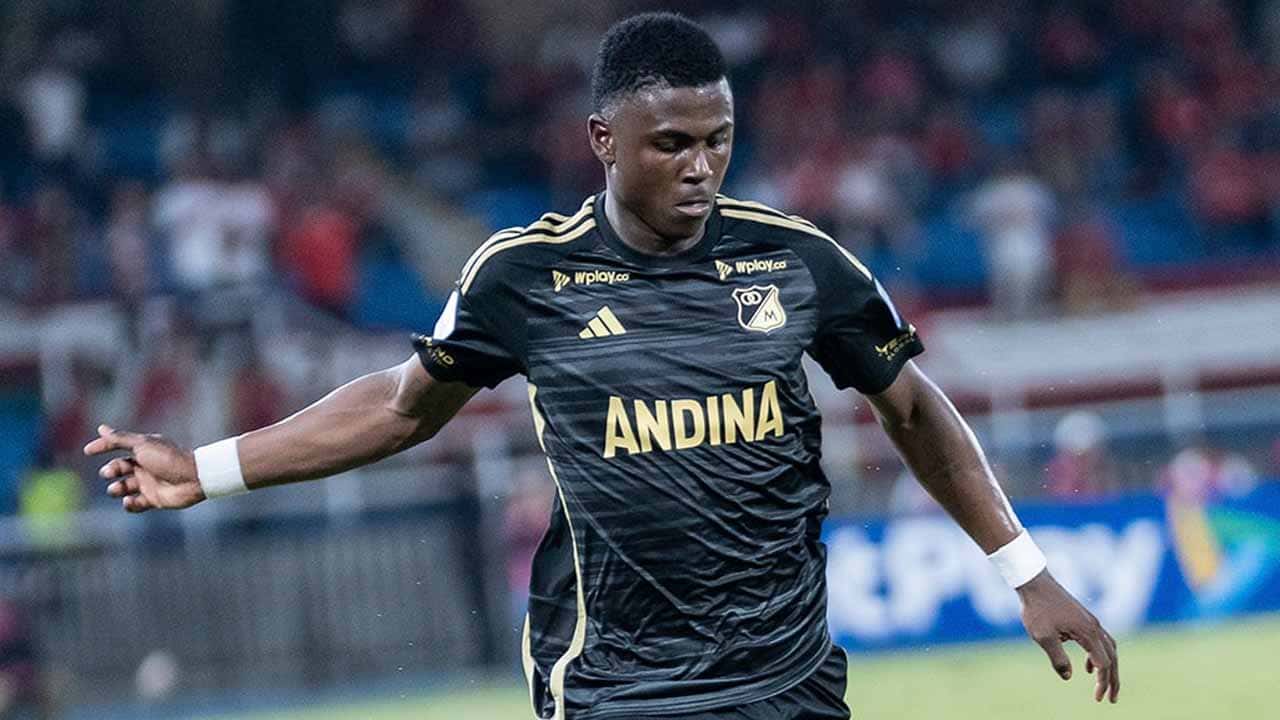 neyser villarreal millonarios fichaje confirmado cruzeiro