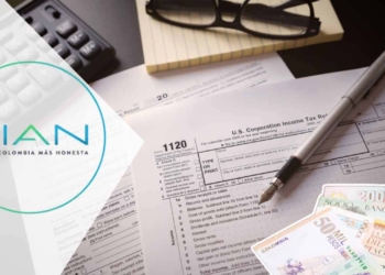 obligaciones tributarias colombia septiembre 2025 dian