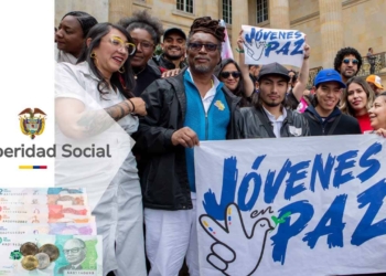 octavo pago jovenes en paz colombia septiembre 2025