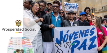 octavo pago jovenes en paz colombia septiembre 2025