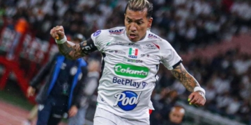 once caldas eliminacion sudamericana 2025 dayro moreno