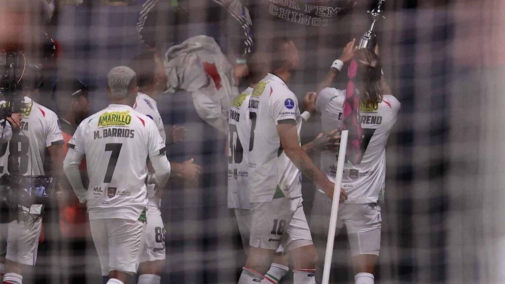 once caldas resultados sudamericana 2025 rivales