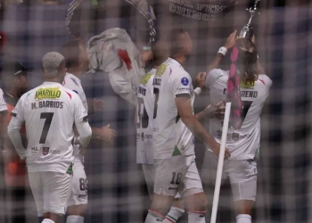 once caldas resultados sudamericana 2025 rivales