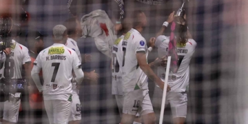 once caldas resultados sudamericana 2025 rivales