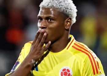 oscar perea seleccion colombia mundial sub 20 2025