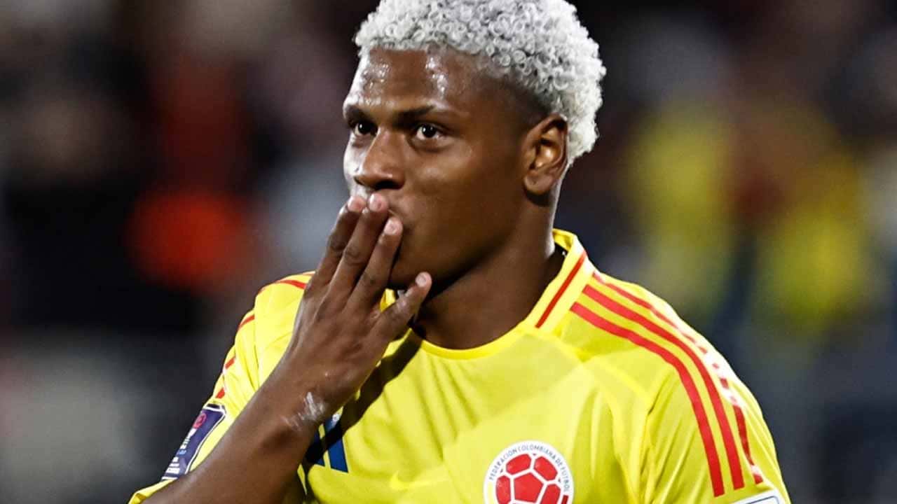 oscar perea seleccion colombia mundial sub 20 2025