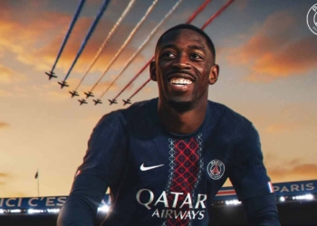 ousmane dembele balon de oro 2025