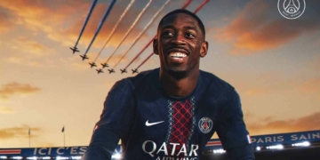ousmane dembele balon de oro 2025