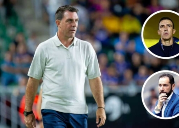 atletico nacional director tecnico entrenador dt hoy quien es llegada salida javier gandolfi pablo guede argentino gustavo fermani sebastian arango botero familia ardila lule carolina duenos equipos organizacion oal futbol profesional colombiano fpc liga betplay dimayor colombia espana espanol argentina machin ramirez uruguayo vicente sanchez colombiano juan carlos osorio sachi escobar luis fernando suarez leonel alvarez atanasio girardot medellin contrataciones fichajes incorporporaciones plantillas contratados refuerzos