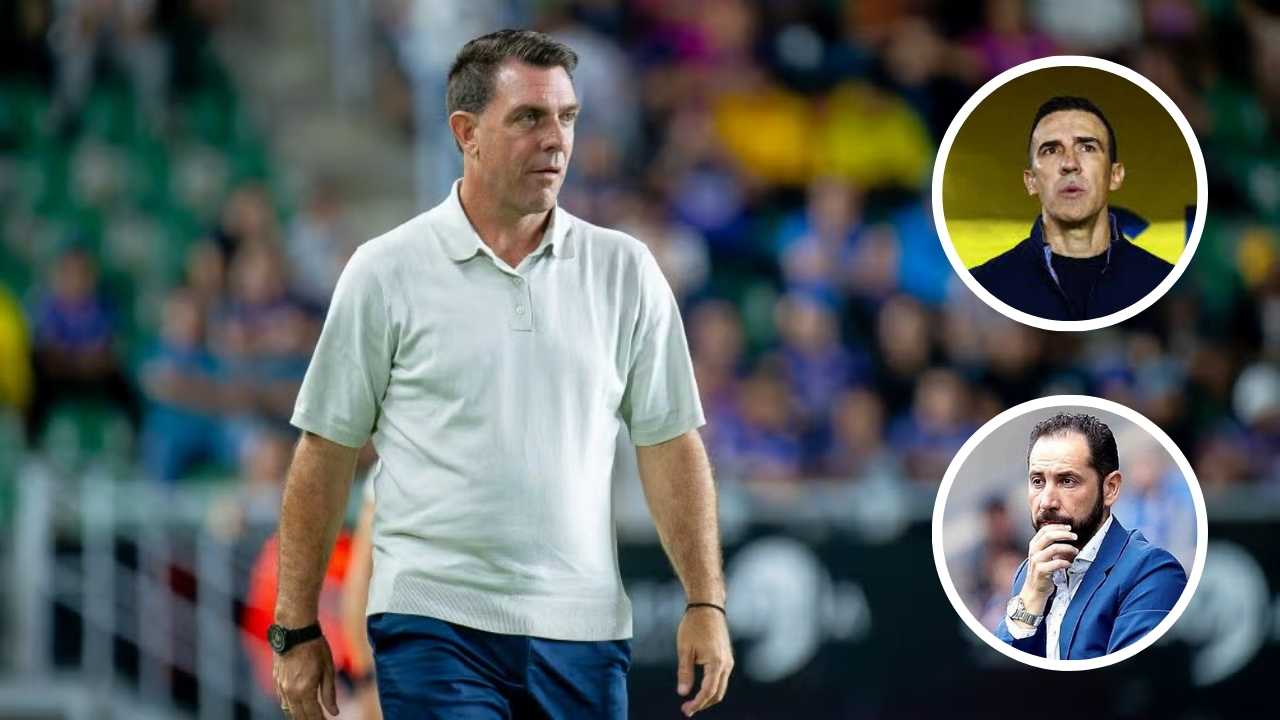 atletico nacional director tecnico entrenador dt hoy quien es llegada salida javier gandolfi pablo guede argentino gustavo fermani sebastian arango botero familia ardila lule carolina duenos equipos organizacion oal futbol profesional colombiano fpc liga betplay dimayor colombia espana espanol argentina machin ramirez uruguayo vicente sanchez colombiano juan carlos osorio sachi escobar luis fernando suarez leonel alvarez atanasio girardot medellin contrataciones fichajes incorporporaciones plantillas contratados refuerzos