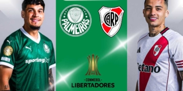 palmeiras river plate hoy vivo online plataformas streaming copa libertadores conmebol sao paulo buenos aires brasil argentina donde ver app aplicaciones streaming transmision transmisiones emision emisiones directo canal canales tv television futbol gratis paginas web sitios redes sociales ferreira gallardo monumental