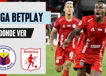 america cali deportivo pasto donde ver hoy vivo plataformas online streaming tv television canal canales transmision transmisiones emision emisiones directo futbol profesional colombiano fpc liga betplay dimayor gratis paginas sitios redes sociales pascual guerrero crisis ultimo tulio marcela gomez libertad narino tecnico entrenador dt david gonzales app aplicaciones