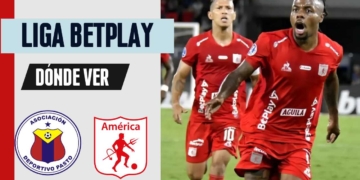 america cali deportivo pasto donde ver hoy vivo plataformas online streaming tv television canal canales transmision transmisiones emision emisiones directo futbol profesional colombiano fpc liga betplay dimayor gratis paginas sitios redes sociales pascual guerrero crisis ultimo tulio marcela gomez libertad narino tecnico entrenador dt david gonzales app aplicaciones