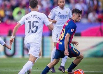 pedri real madrid prueba barcelona