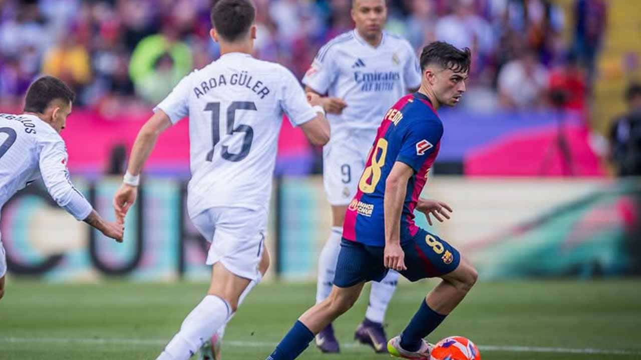 pedri real madrid prueba barcelona