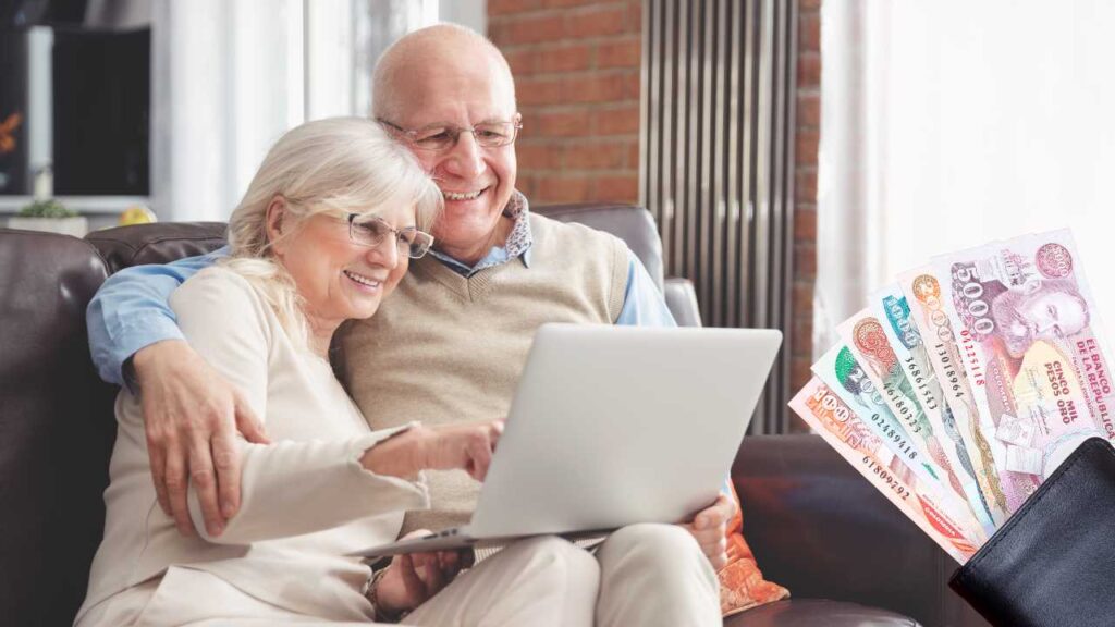 pensionados colombia prepensionados jubilados fondos privados colpensiones gobierno presidencia dodumento tramites jubilacion tramitar procesar consultar sitio web sistema general vejez beneficios subsidios garantias mesada porvenir