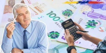 pensionados colombia opciones salario minimo 2026