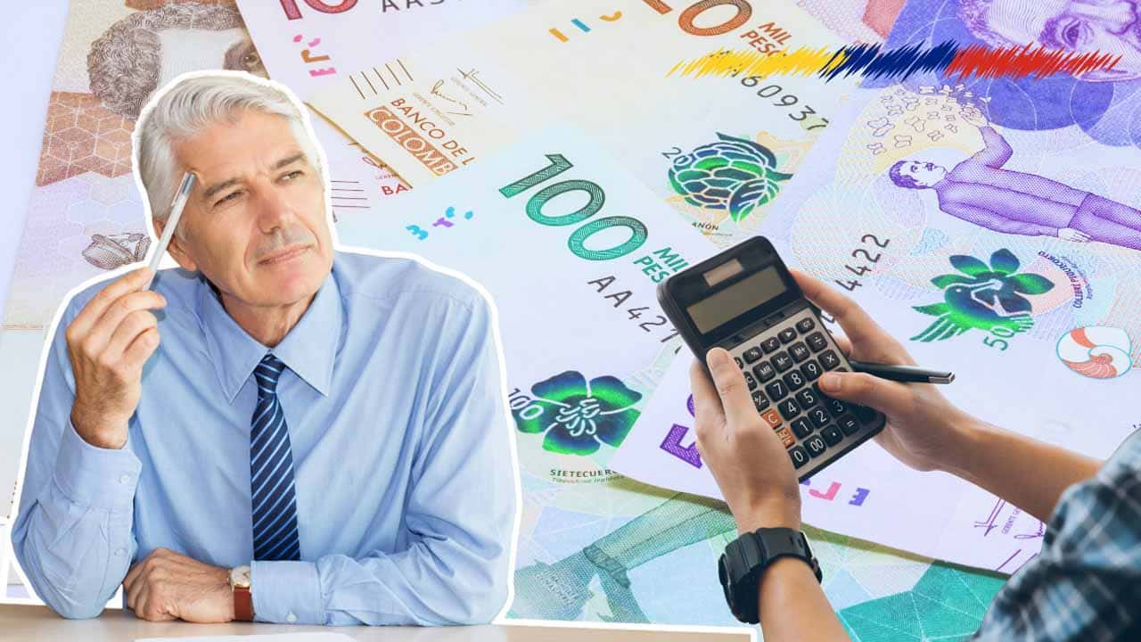 pensionados colombia opciones salario minimo 2026