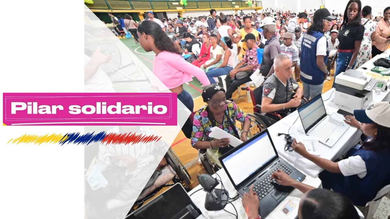 pilar solidario colombia maraton atencion 2025