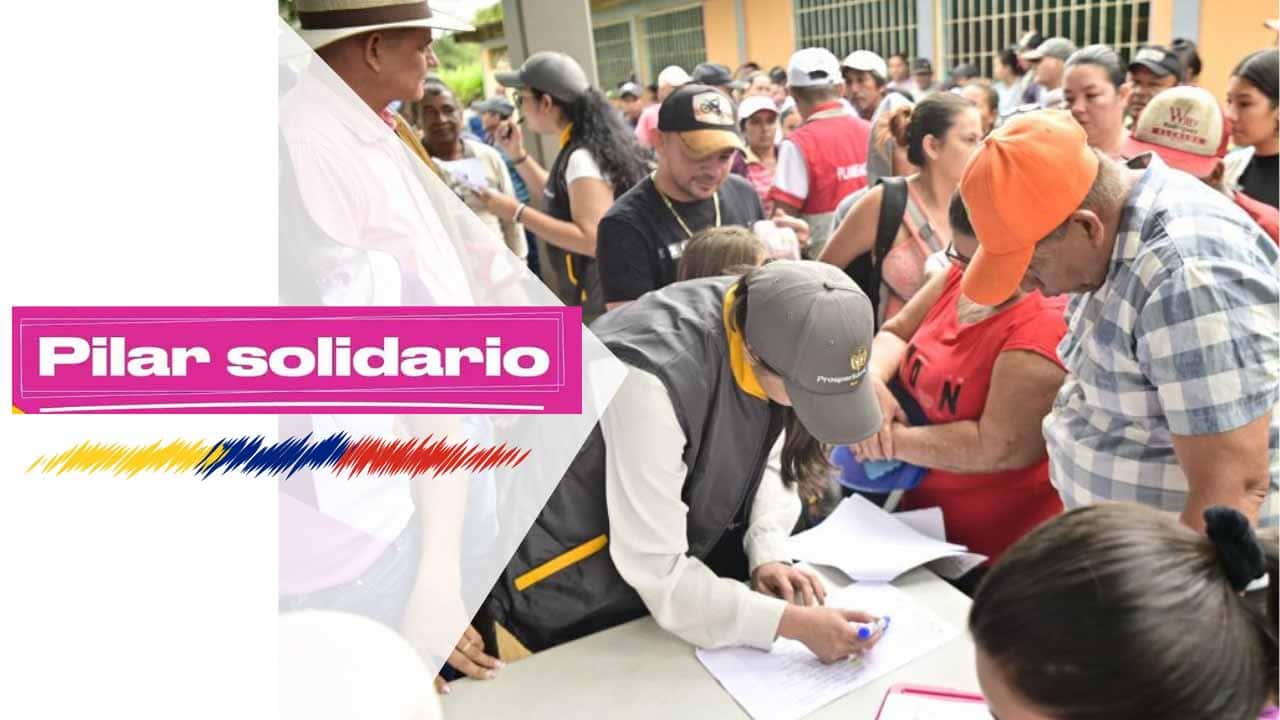 pilar solidario colombia septiembre 2025 tramite