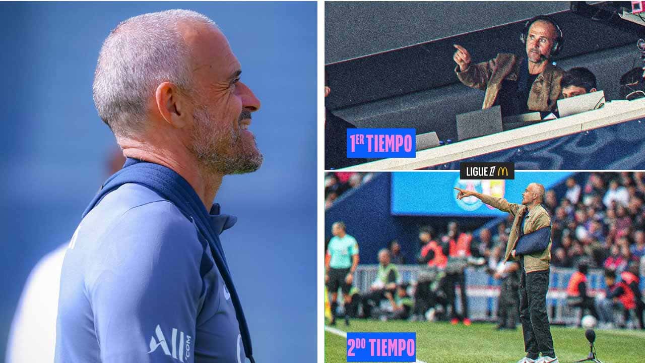 psg luis enrique dirige rugby