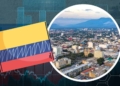 ranking ciudades costo vida mas alto colombia agosto 2025