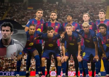 real madrid barcelona luis figo pedri