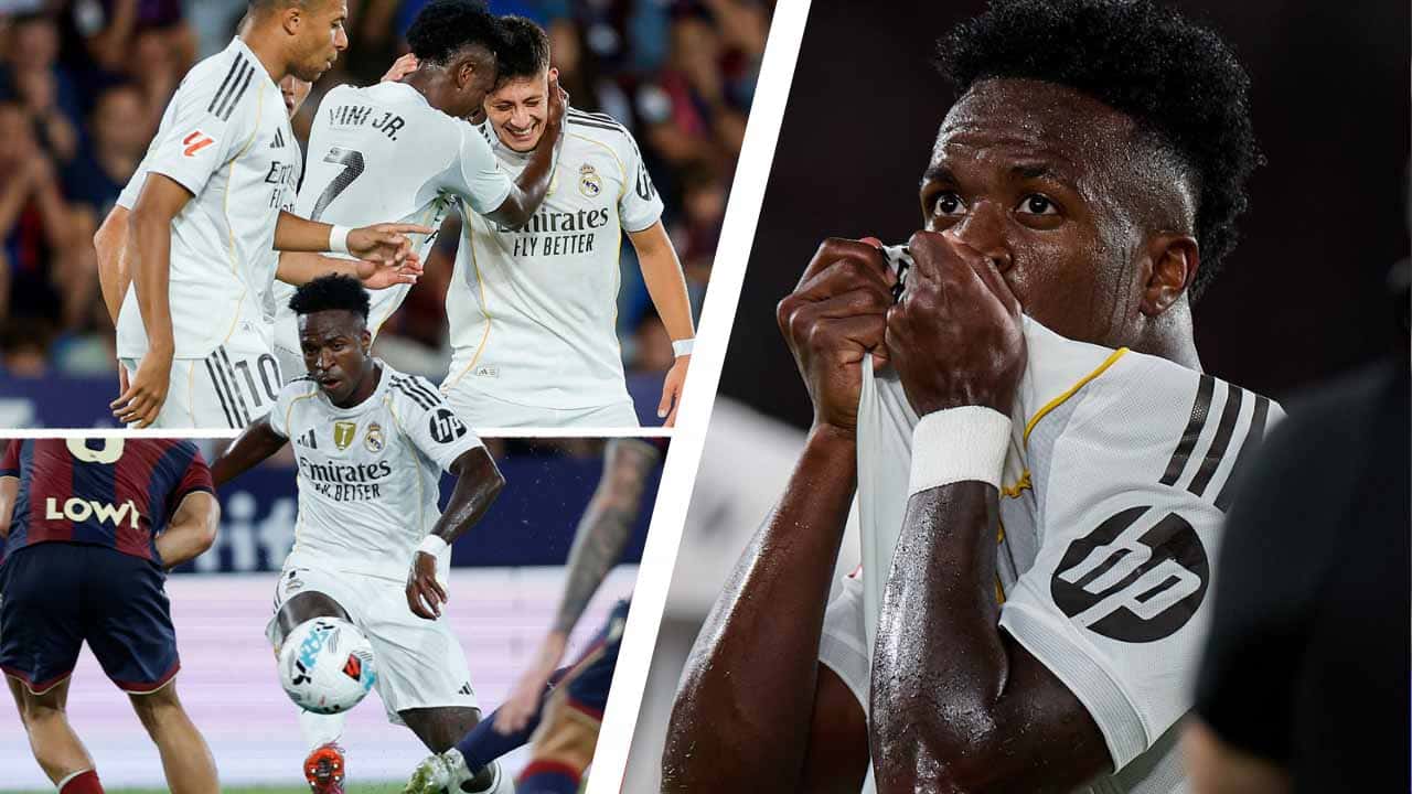 real madrid golazo vinicius levante explicacion