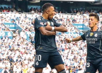 real madrid kylian mbappe nominaciones balon de oro