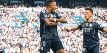 real madrid kylian mbappe nominaciones balon de oro
