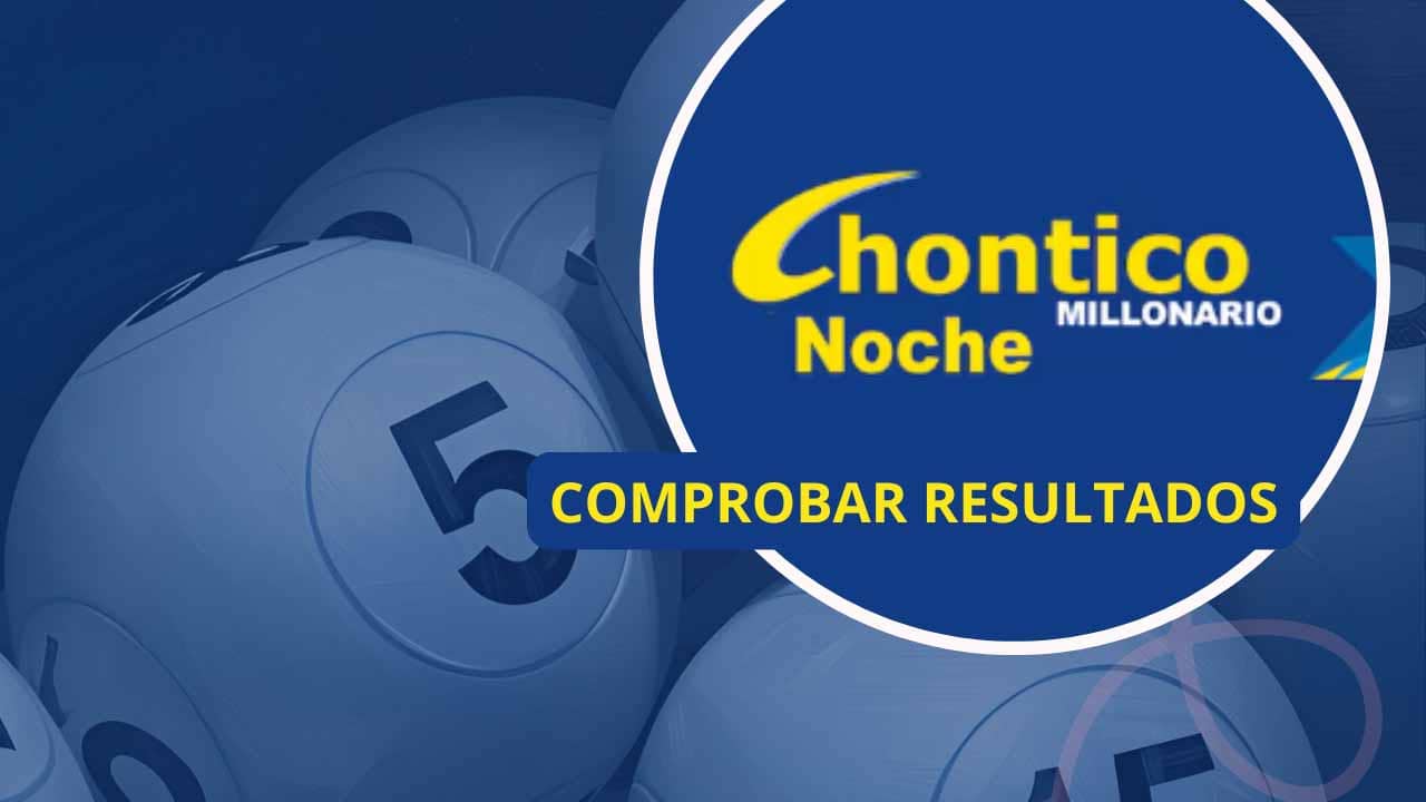 resultado loteria chontico noche 10 de septiembre